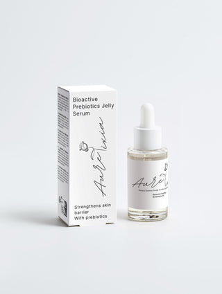 Bioactive Prebiotics Jelly Serum