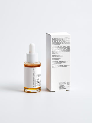 Antioxidant Ginkgo Gel Booster