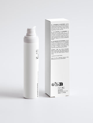 Niacinamide Gel Moisturiser