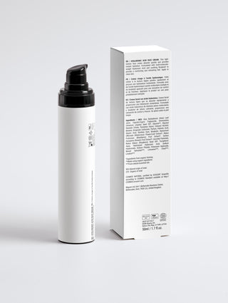 Hyaluronic Acid Face Cream for Men