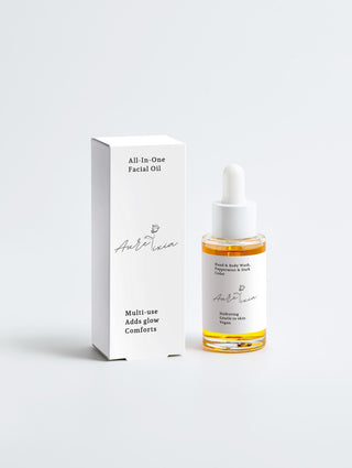 All-In-One Facial Oil