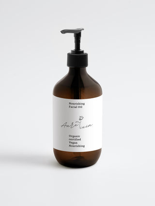 Hand & Body Wash, Peppermint & Dark Cedar
