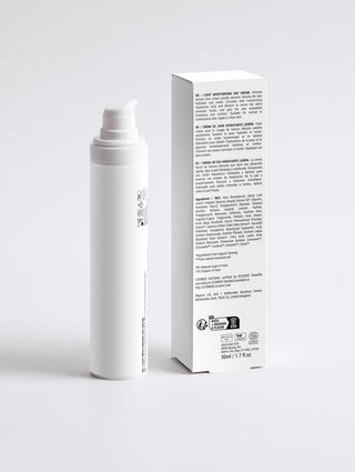 Light Moisturising Day Cream