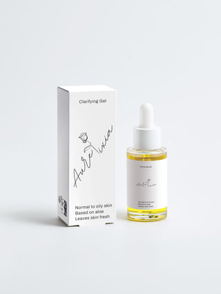 Clear Complexion Collection Box