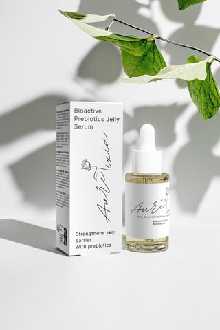 Bioactive Prebiotics Jelly Serum