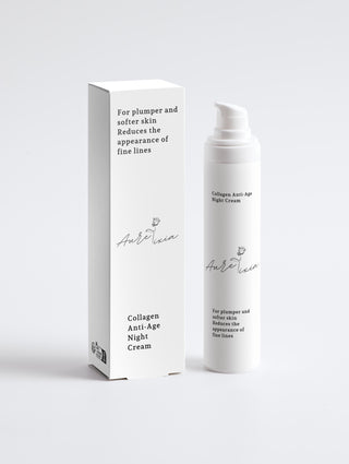 Collagen Anti-Age Night Cream